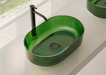 Solid Surface Countertop Basin JZ9097 by Jingzun | Souqify
