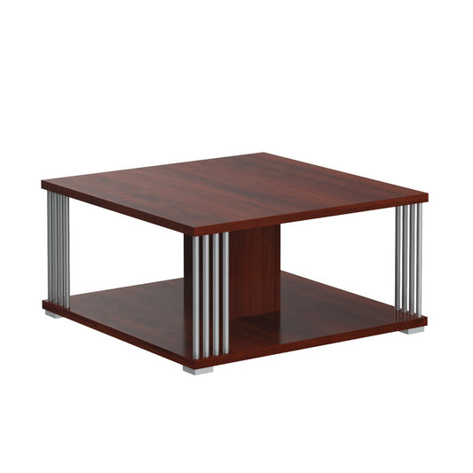 SQUARE SHAPE COFFEE TABLE, MADE IN E1 LAMINATE CHIPBOARD by Treejar | Souqify