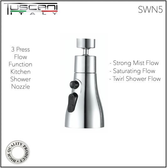 SWN5 - Water Saving Device by TUSCANI | Souqify