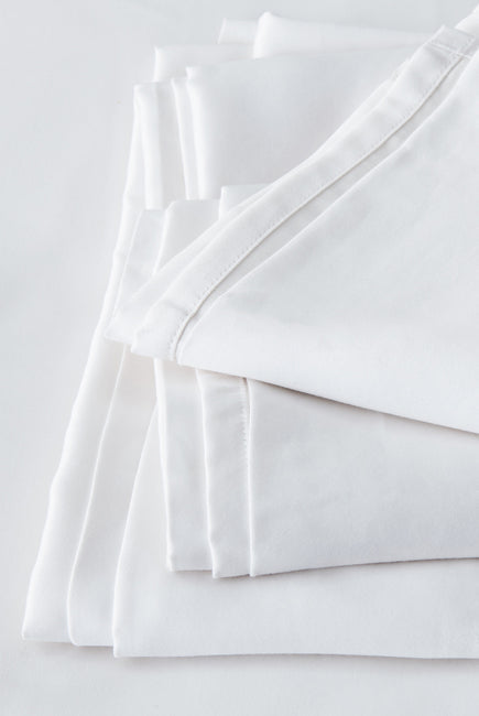 The White Company Connaught Deep Fitted Sheet by 4 | Souqify