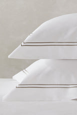 The White Company Symons Flat Sheet by 4 | Souqify