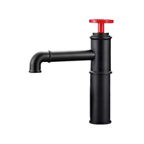 TID102B - Industrial Series Basin Mixer by TUSCANI | Souqify