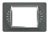 Triple Electric plastic chassis by KONNICE | Souqify