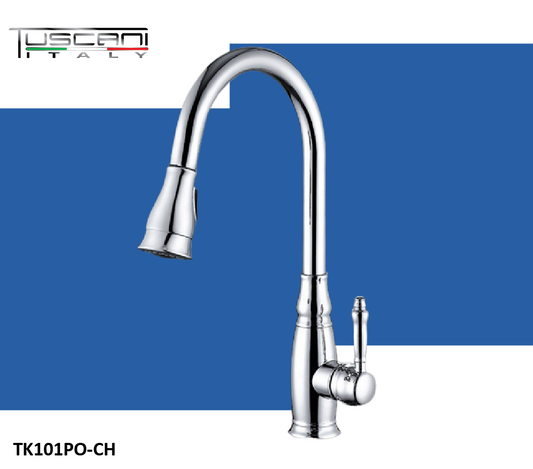 Tuscani TK101PO Cold Kitchen Tap by TUSCANI | Souqify