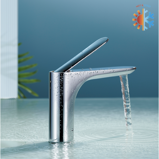 Tuscani TY102CH Basin Mixer by TUSCANI | Souqify