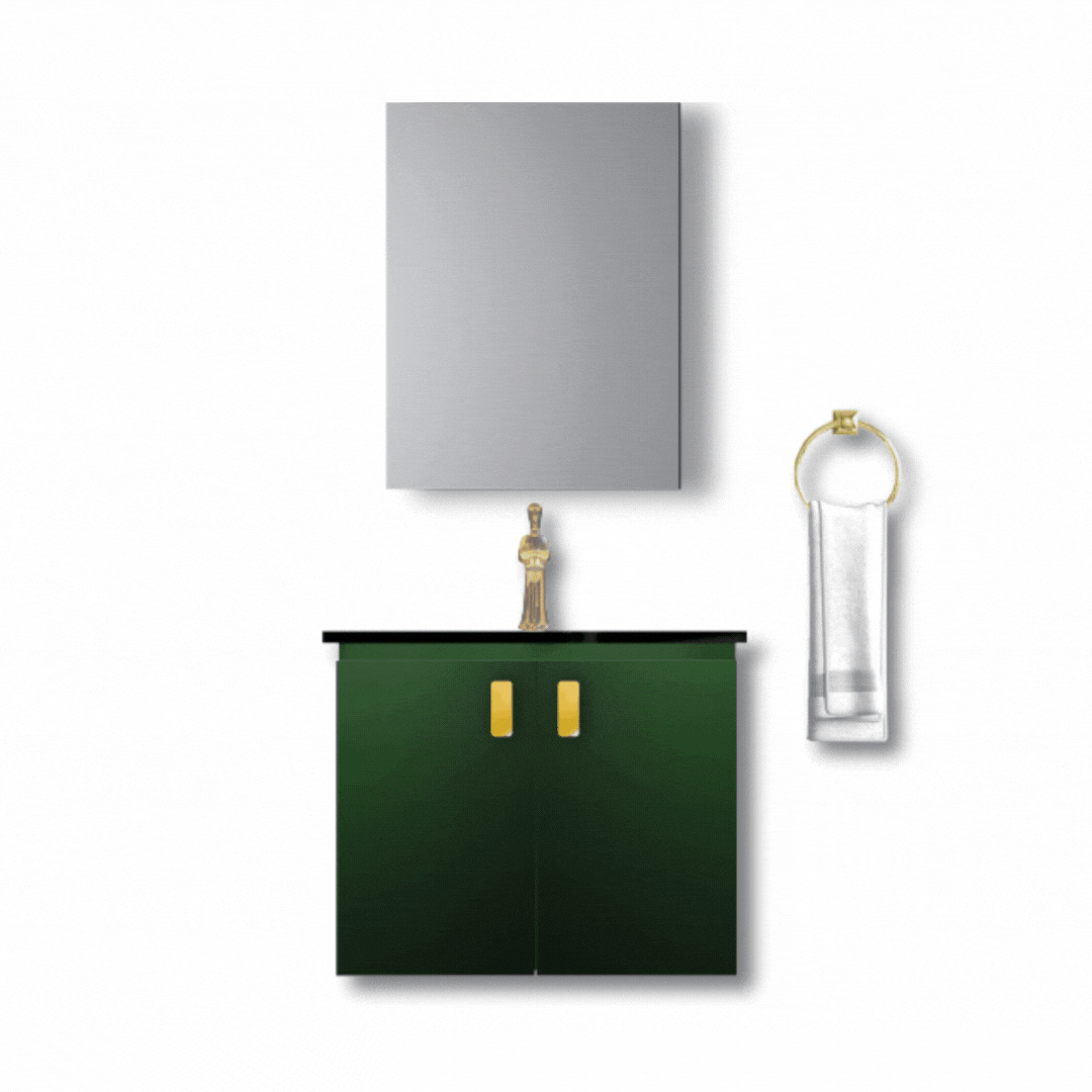 VC53 - Vanity Cabinet by TUSCANI | Souqify