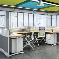 VERANO office workstation by Leadcom Seating | Souqify