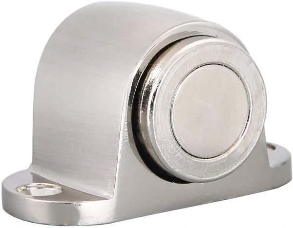 VILA |3840| Stainless Steel Door Strong Magnetic Door Stopper Suction Gate Engineering Project Supporting Hardware Door Stop by Vilalock | Souqify