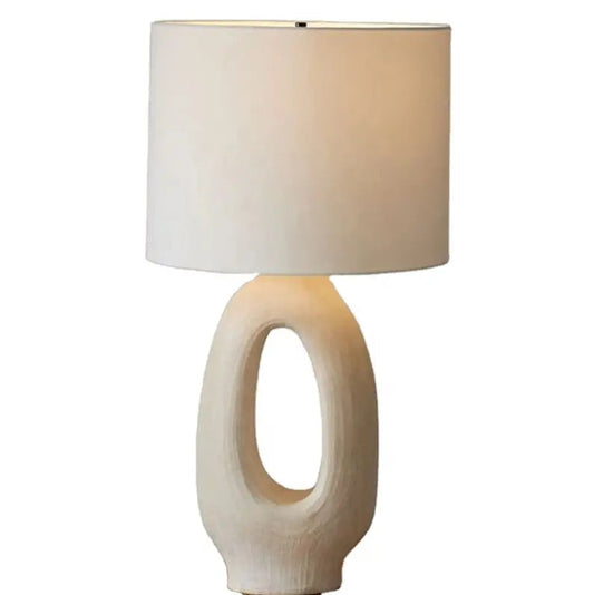 Vintage table lamp Designer Japanese LED Table lamp Home Decorative E27 Living Room Background Bedroom Bedside Desk lamp by Zhongsan | Souqify