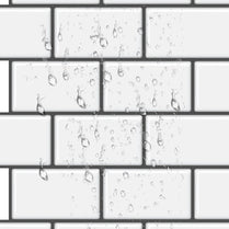 Vivid Tiles BSCI Verfied Factory Wholesale Wallpaper High Quality Peel And Stick Vinyl Waterproof Wall Tile For Bathroom Kitchen by Vivid Tiles | Souqify
