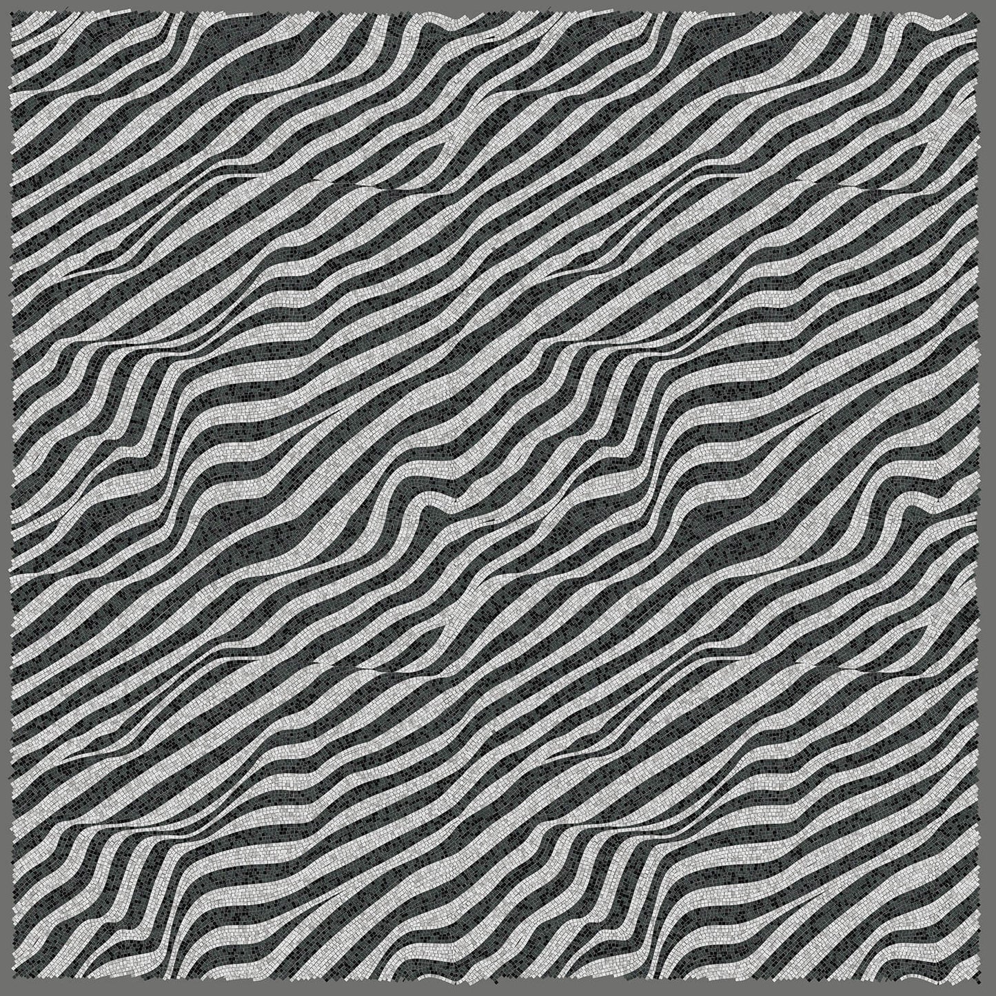 White Gold Streaks by TREND-GROUP | Souqify