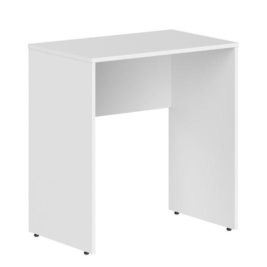 WOODEN RECTANGULAR SHAPE COMPUTER DESK , MADE IN E1 LAMINATE CHIPBOARD COLOR : LEGNO DARK SIZE : 700х450х750MMH **MADE IN EUROPE **5 YEARS GUARANTEE by Treejar | Souqify