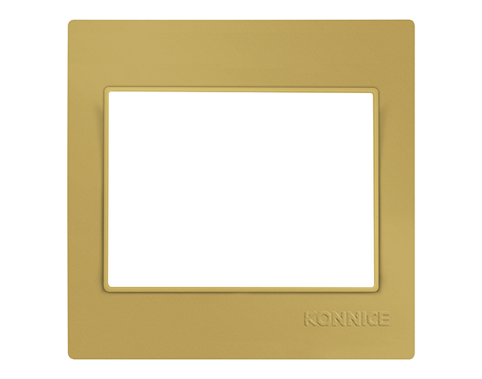 Yellow Electric Wall Cover by Konnice | Souqify