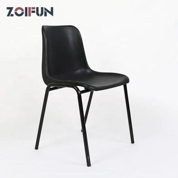 ZOIFUN 2024 Cheap School Plastic Office Chair Stackable Plastic Chairs by Treejar | Souqify