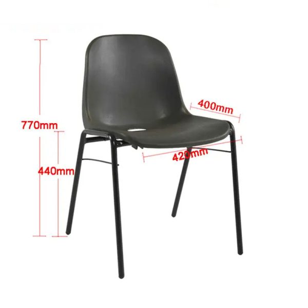 ZOIFUN 2024 Cheap School Student Chairs Plastic Chair by Treejar | Souqify