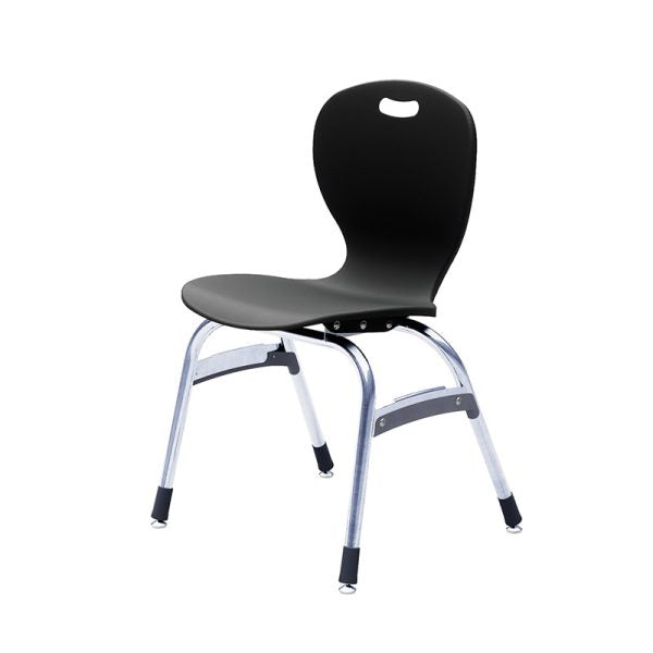 ZOIFUN ZFC002 Cheap Stacking Classroom Chair Student Plastic School Chair by Treejar | Souqify