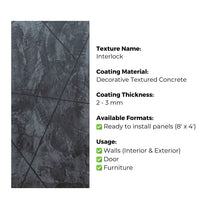 Ready to Install Wall Panels - 76