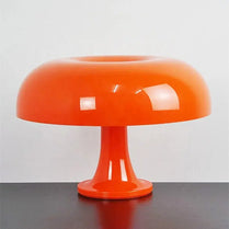 Nordic Modern Simple Mushroom Decorative Table Lamp Italy Danish Designer Bedroom Bedside Light Reading Lamp
