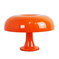 Nordic Modern Simple Mushroom Decorative Table Lamp Italy Danish Designer Bedroom Bedside Light Reading Lamp