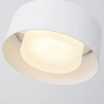Designer nordic led golden pendant light
