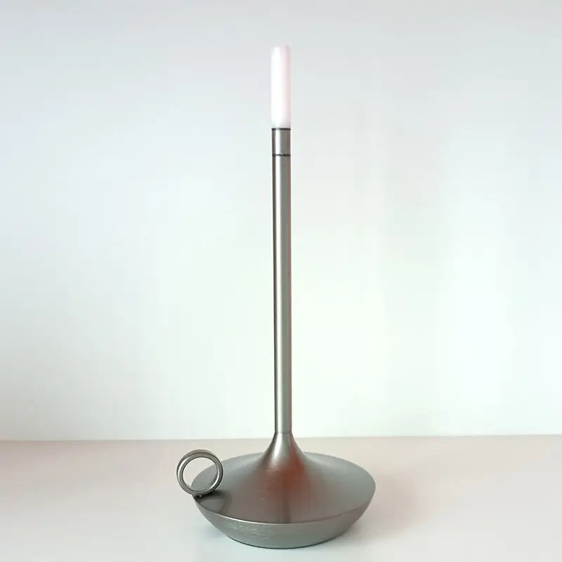 Modern Led Bar Table lamp USB Rechargeable Office Restaurant Study Reading Desk Lamps for Home Decor Bedroom Beside Night Lights