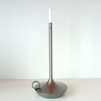 Modern Led Bar Table lamp USB Rechargeable Office Restaurant Study Reading Desk Lamps for Home Decor Bedroom Beside Night Lights