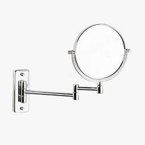 2-sided magnifying mirror