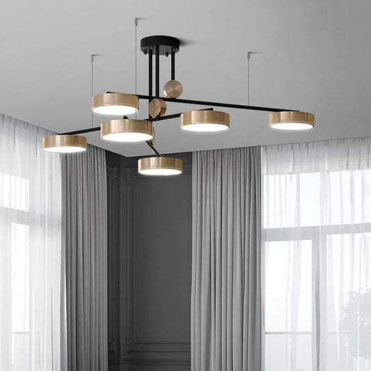 Pendant Lights For Living Room Lamp lighting Bedroom Decor Chandeliers Modern Chandelier lighting