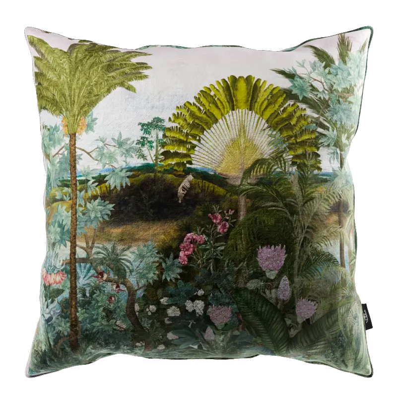 Cushion Dunia frieze