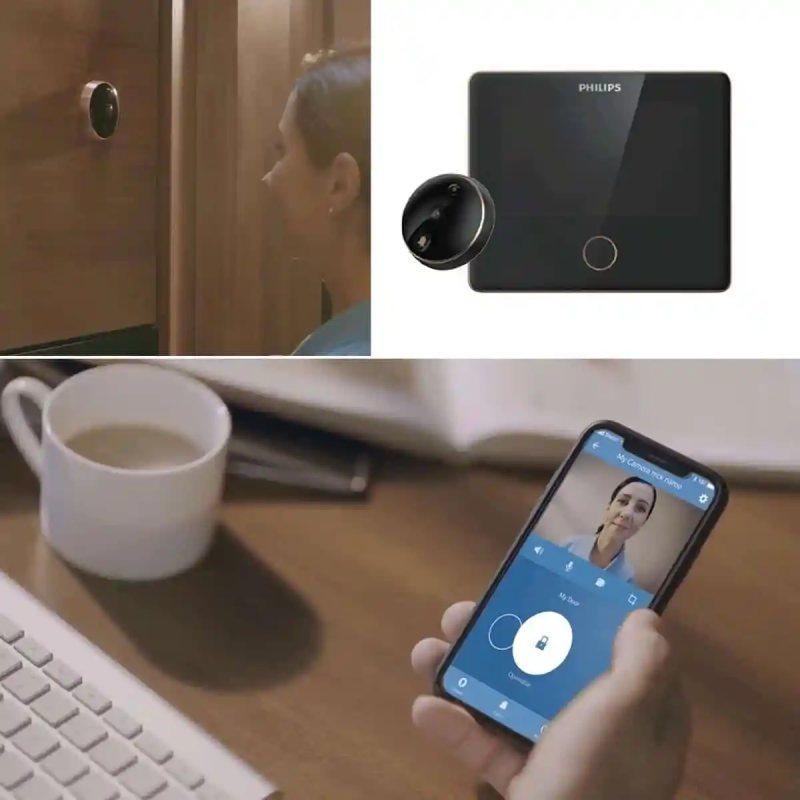 Philips Door Viewer