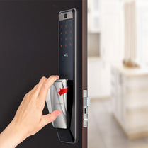 Samsung SHP-DP609 Smart Door Lock-Silver