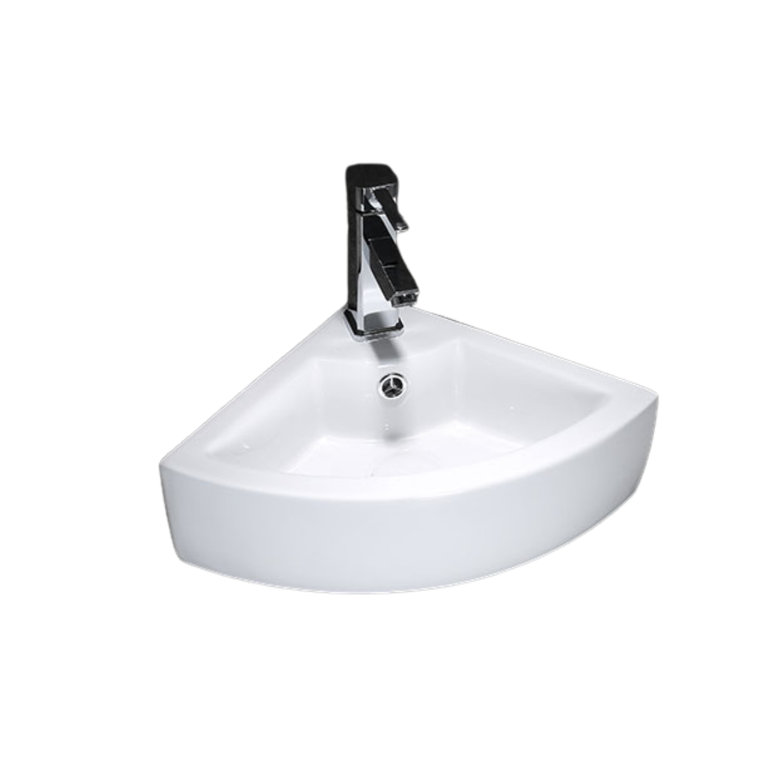 TBW154W - Wall / Deck Designer Basin
