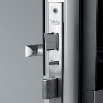 Yale YDM3109 Digital Door Lock, Silver/Black-Wifi Not Compatible