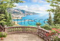 Murals, Frescoes and photo wallpaper.  The best landscapes  Art. 4995