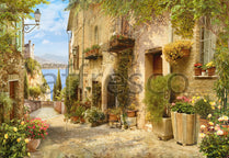 Murals, Frescoes and photo wallpaper.  The best landscapes  Art. 6314