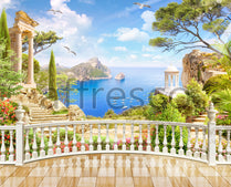 Murals, Frescoes and photo wallpaper.  The best landscapes  Art. 6404