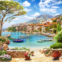 Murals, Frescoes and photo wallpaper.  The best landscapes  Art. 6486