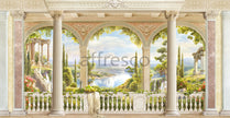 Murals, Frescoes and photo wallpaper.  The best landscapes  Art. 6532