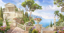 Murals, Frescoes and photo wallpaper.  The best landscapes  Art. 6876