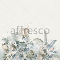 Murals, Frescoes and photo wallpaper.  Tropics  Art. ID135822