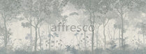 Murals, Frescoes and photo wallpaper.  Forest  Art. ID135981