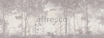 Murals, Frescoes and photo wallpaper.  Forest  Art. ID135989