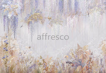 Murals, Frescoes and photo wallpaper.  Forest  Art. ID136006