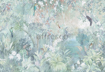 Murals, Frescoes and photo wallpaper.  Tropics  Art. ID136024