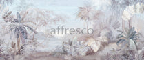 Murals, Frescoes and photo wallpaper.  Tropics  Art. ID136028