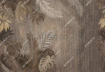 Murals, Frescoes and photo wallpaper.  Tropics  Art. ID136030