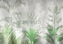Murals, Frescoes and photo wallpaper.  Tropics  Art. ID136039