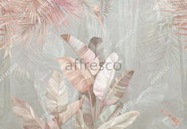 Murals, Frescoes and photo wallpaper.  Tropics  Art. ID136042