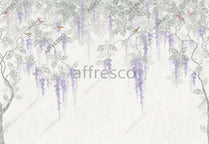 Murals, Frescoes and photo wallpaper.  Forest  Art. ID136050