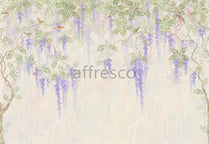 Murals, Frescoes and photo wallpaper.  Forest  Art. ID136054